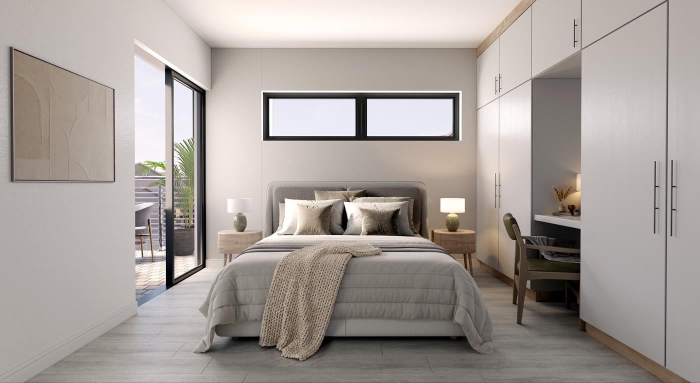Alto Lujo interior architectural impression